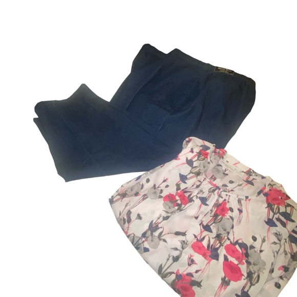 Women’s plus sz 24W nwt jeans 4x blouse plus size summer evening plus size denim - Picture 3 of 15